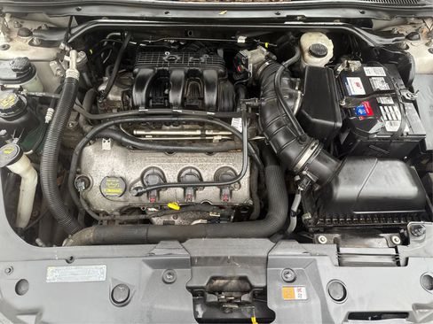 Used 2011 Ford Taurus Limited w/ 301A Rapid Spec Order Code image 20