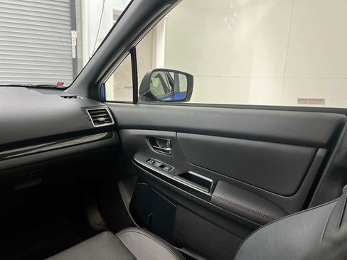 Used 2019 Subaru WRX Limited w/ Popular Package #1 AWD/4WD image 11