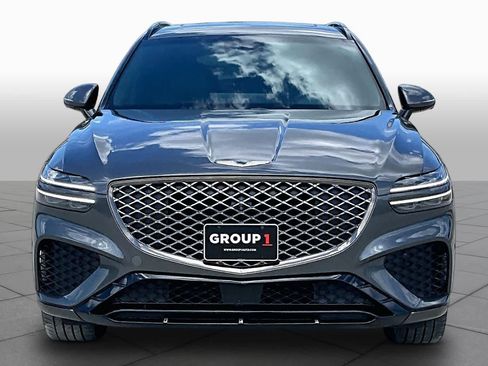 Used 2022 Genesis GV70 3.5T Sport w/ Sport Prestige Package AWD/4WD image 4