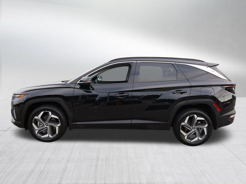 Used 2023 Hyundai Tucson Limited AWD/4WD image 4