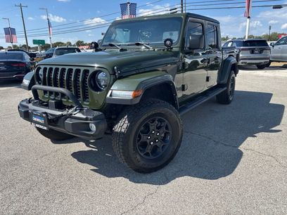 Used 2023 Jeep Gladiator Sport