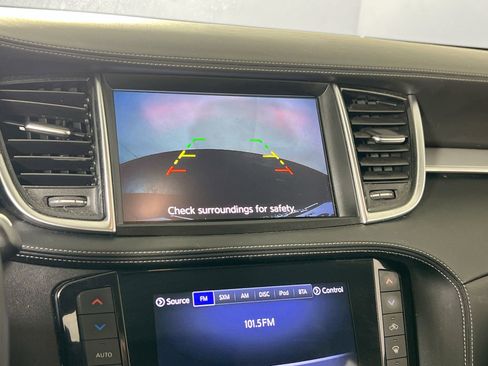 Used 2019 INFINITI QX50 Luxe image 13