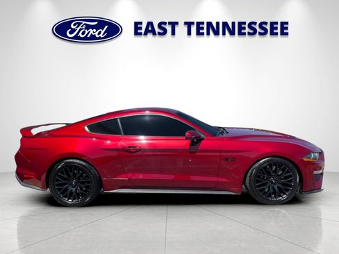 Used 2019 Ford Mustang GT w/ GT Performance Package RWD image 2