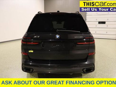 Used 2024 BMW X7 xDrive40i w/ M Sport Package image 6
