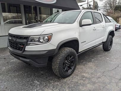 Used 2019 Chevrolet Colorado ZR2 w/ ZR2 Dusk Special Edition