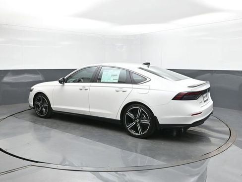 New 2025 Honda Accord Sport image 5