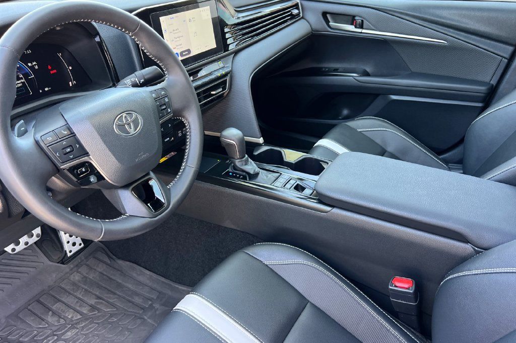 Certified 2026 Toyota Camry SE w/ Convenience Package FWD image 13