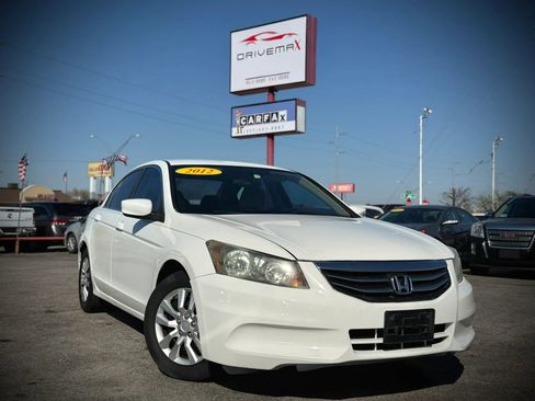 Used 2012 Honda Accord LX image 1