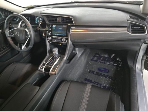 Used 2020 Honda Civic EX image 18