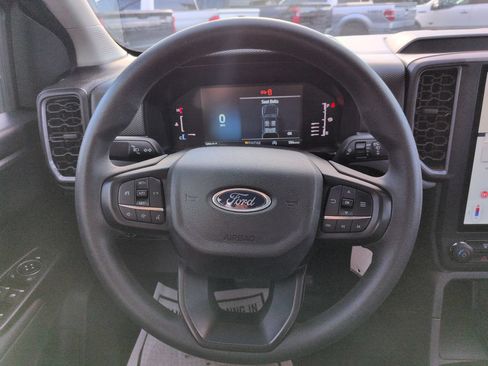 Used 2024 Ford Ranger XL w/ Trailer Tow Package AWD/4WD image 14