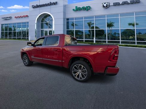 New 2026 RAM 1500 Tungsten w/ Trailer Tow Group AWD/4WD image 5