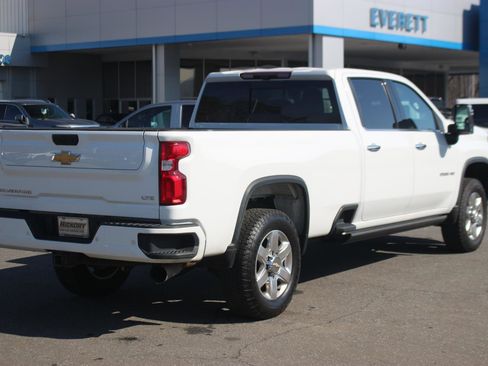 Used 2022 Chevrolet Silverado 2500 LTZ w/ Z71 Chrome Sport Edition image 7