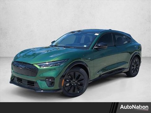 New 2026 Ford Mustang Mach-E Premium w/ Sport Appearance Package AWD/4WD image 1