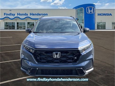 New 2026 Honda CR-V Sport image 8