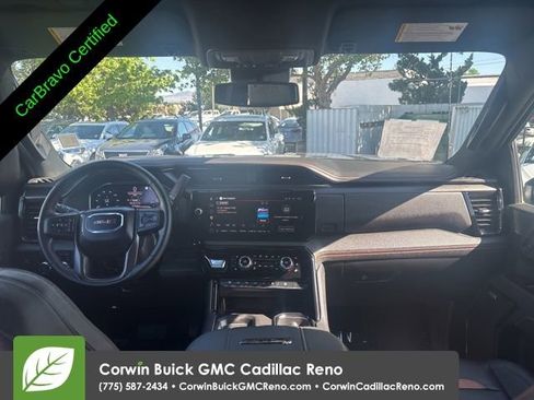 Certified 2025 GMC Sierra 2500 AT4 AWD/4WD image 30