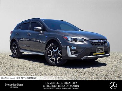 Used 2021 Subaru Crosstrek Hybrid w/ Moonroof Package w/Navigation