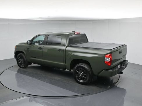 Used 2021 Toyota Tundra SR5 w/ Trail Edition AWD/4WD image 45