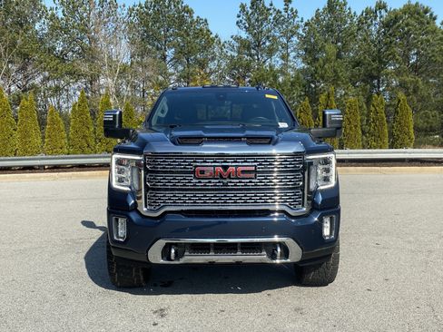 Used 2021 GMC Sierra 3500 Denali w/ Denali Ultimate Package image 12