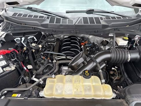 Used 2023 Ford F150 XLT w/ Equipment Group 302A High AWD/4WD image 14