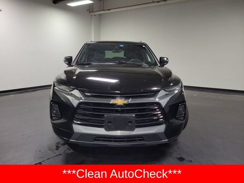 Used 2020 Chevrolet Blazer Premier w/ Driver Confidence II Package FWD image 2
