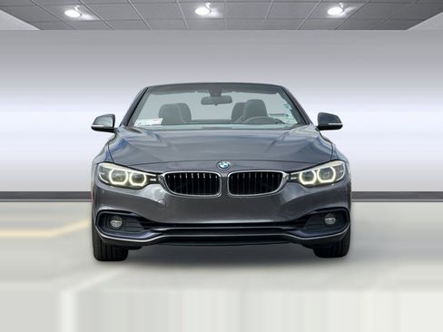 Used 2018 BMW 430i Convertible image 5