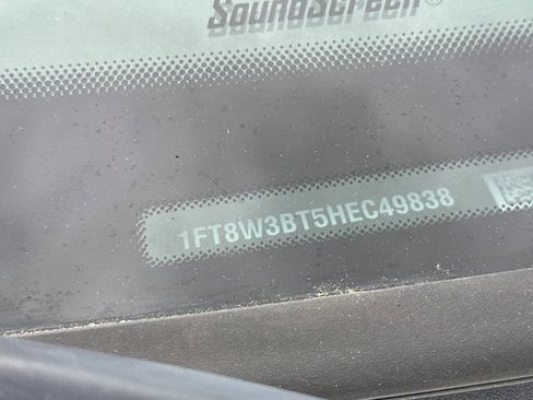 Used 2017 Ford F350 Lariat w/ FX4 4x4 Off Road Package image 3