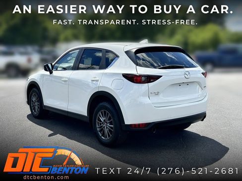 Used 2020 MAZDA CX-5 Touring AWD/4WD image 7