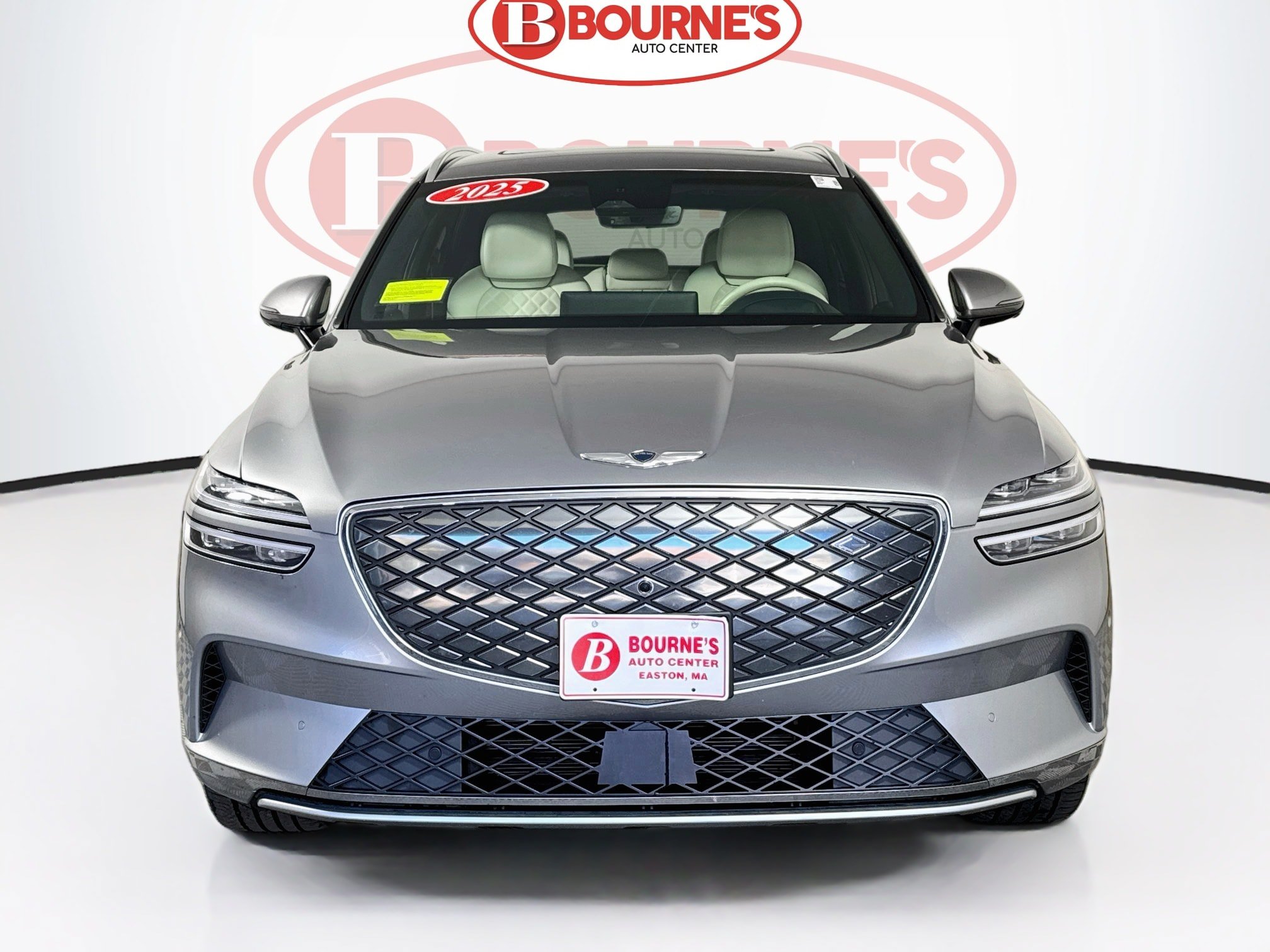 Used 2025 Genesis Electrified GV70 w/ Prestige Package AWD/4WD image 6