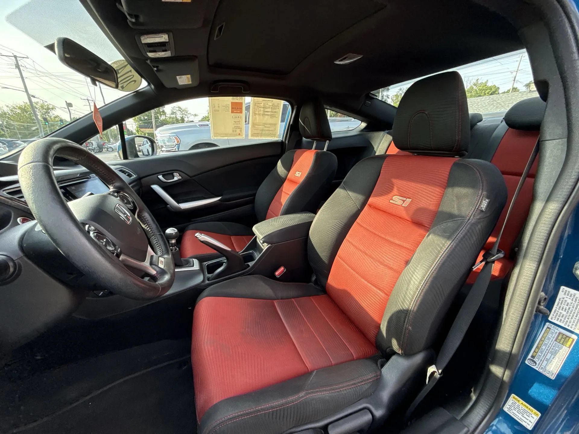 Used 2014 Honda Civic Si image 13