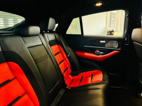 Used 2022 Mercedes-Benz GLE 53 AMG 4MATIC Coupe image 24