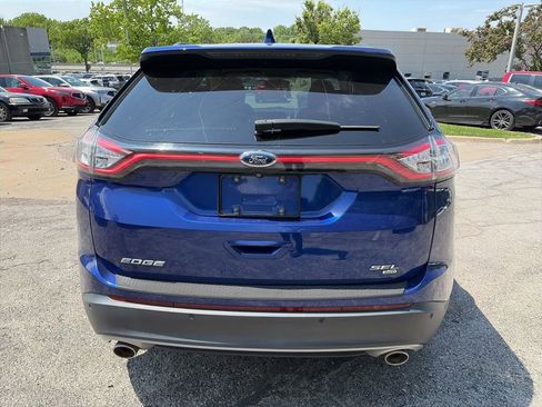 Used 2015 Ford Edge SEL w/ Equipment Group 201A AWD/4WD image 5