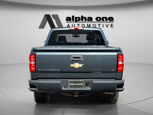 Used 2018 Chevrolet Silverado 1500 LT w/ Texas Edition AWD/4WD image 8
