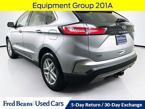 Certified 2024 Ford Edge SEL w/ Convenience Package image 7