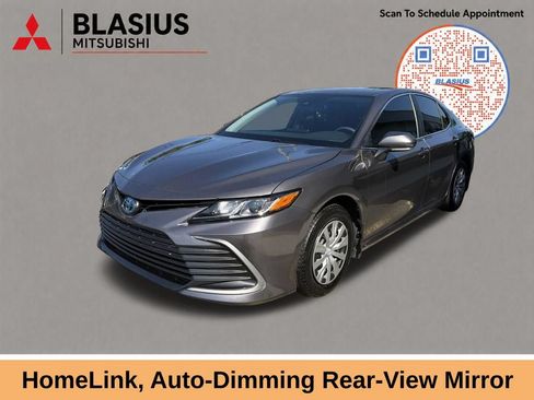 Used 2024 Toyota Camry LE w/ Audio Upgrade Package FWD image 9