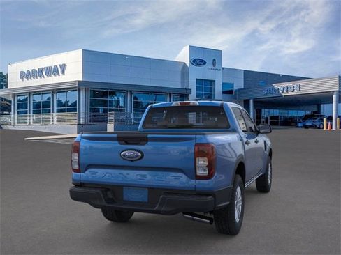 New 2025 Ford Ranger XL image 8
