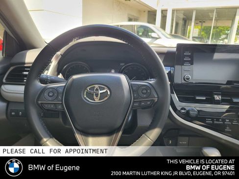 Used 2023 Toyota Camry SE w/ Blackout Package (TMS) AWD/4WD image 22