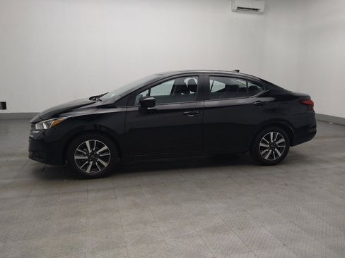 Used 2024 Nissan Versa SV image 2