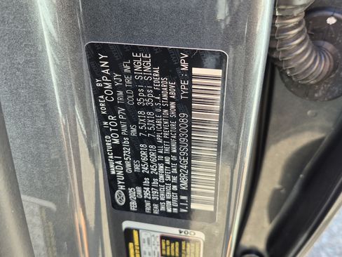Used 2025 Hyundai Palisade SEL FWD image 36