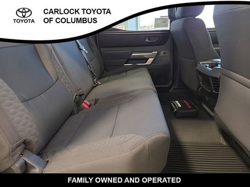 New 2026 Toyota Tundra SR5 w/ SR5 Convenience Package AWD/4WD image 16
