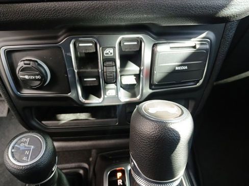 New 2026 Jeep Wrangler Sport S image 42