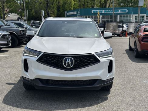 Used 2024 Acura RDX A-Spec AWD/4WD image 8