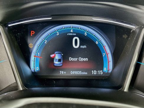 Used 2018 Honda Civic EX-T image 18