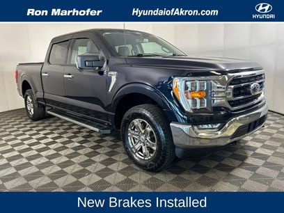 Used 2023 Ford F150 XLT w/ Equipment Group 302A High