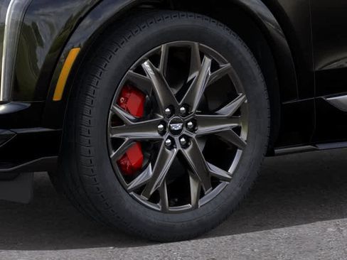 New 2026 Cadillac Optiq V AWD/4WD image 9