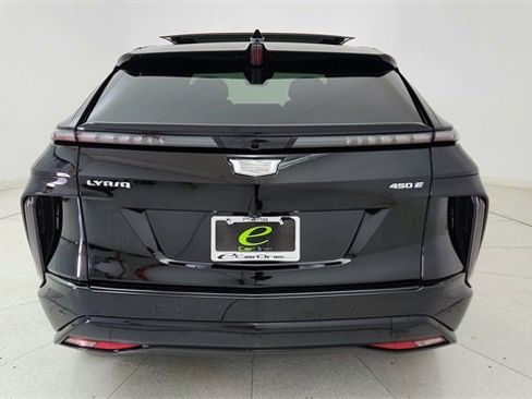 Used 2024 Cadillac Lyriq Sport w/ Nappa Leather Package image 5