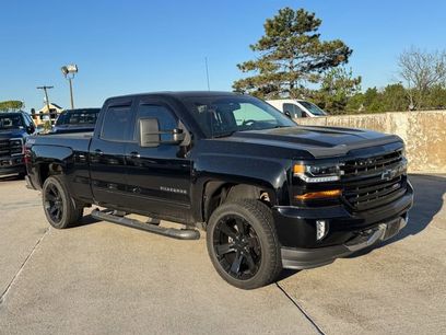Used 2017 Chevrolet Silverado 1500 LT w/ All Star Edition