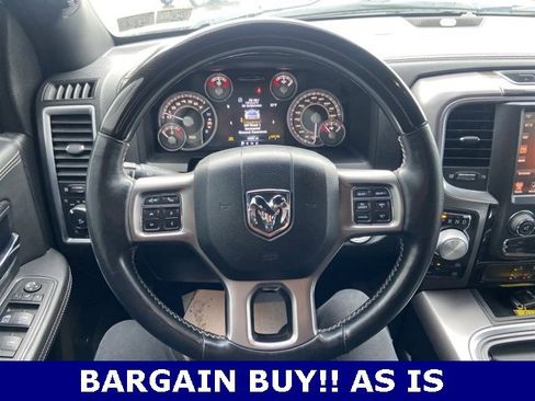 Used 2015 RAM 1500 Limited image 11