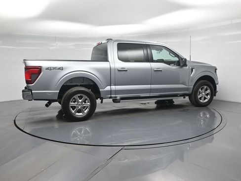 Certified 2025 Ford F150 XLT w/ Equipment Group 301A Standard AWD/4WD image 25