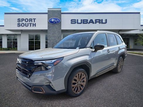 New 2026 Subaru Forester Sport AWD/4WD image 7