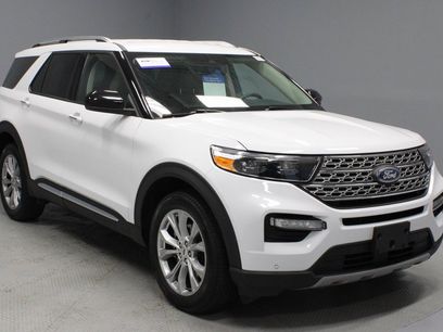 Certified 2024 Ford Explorer Limited